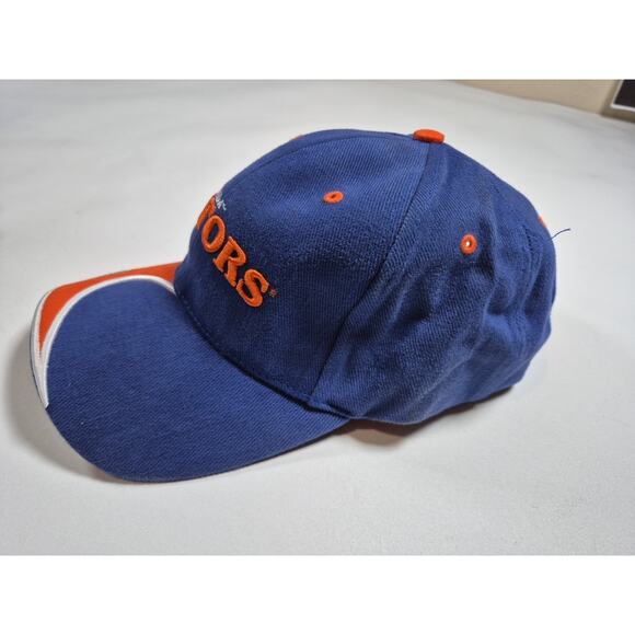 Vintage Florida Gators Thick Embroidered StrapBack Hat Nwot Twins Enterprise - Picture 3 of 6
